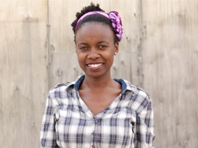 Becky Yiga