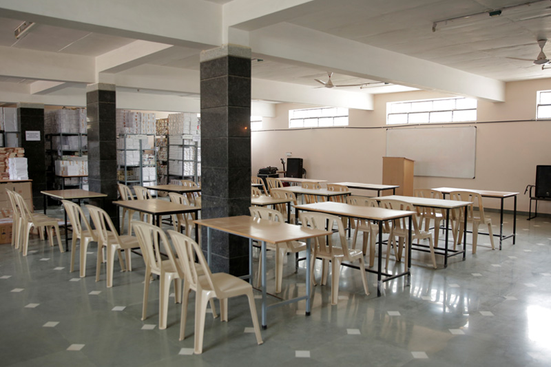Classroom Spaces