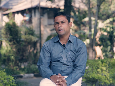 Deepak Ranjan