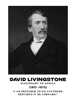 David Livingstone